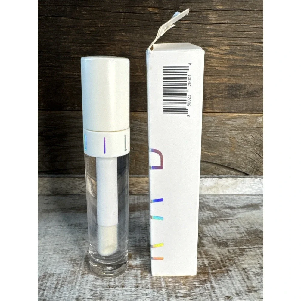KAB Cosmetics Lip‎ Oil Sugar High Clear NIB | MSRP = $20